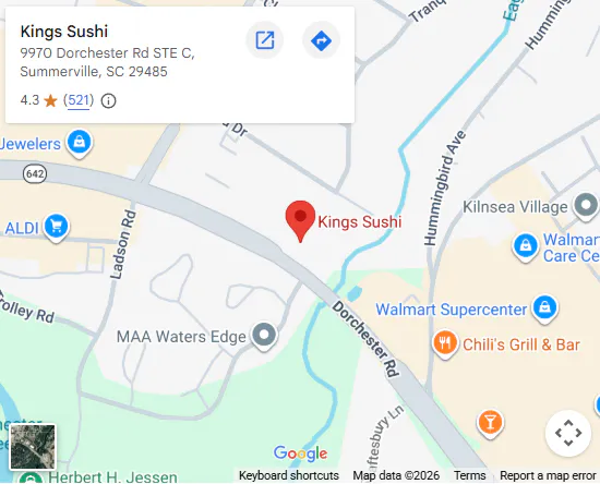 Location, 9970 Dorchester Rd STE C, Summerville, SC 29485
